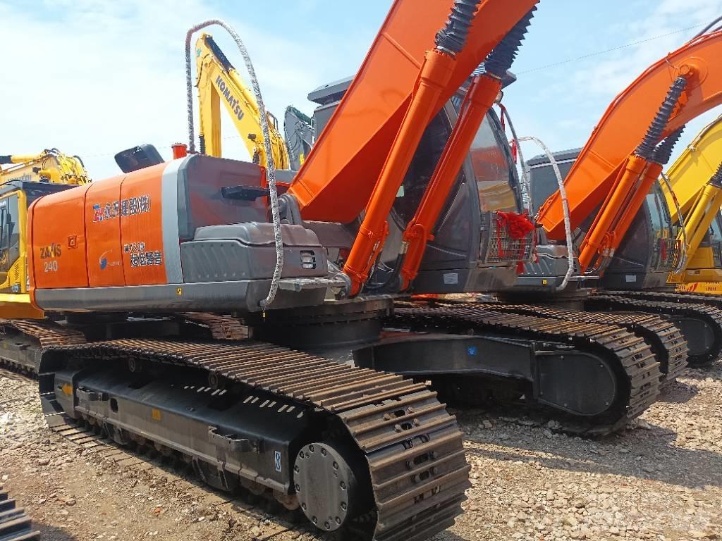 Hitachi ZX 240 Bageri guseničari
