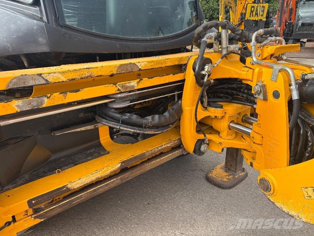 JCB 3CX Rovokopači