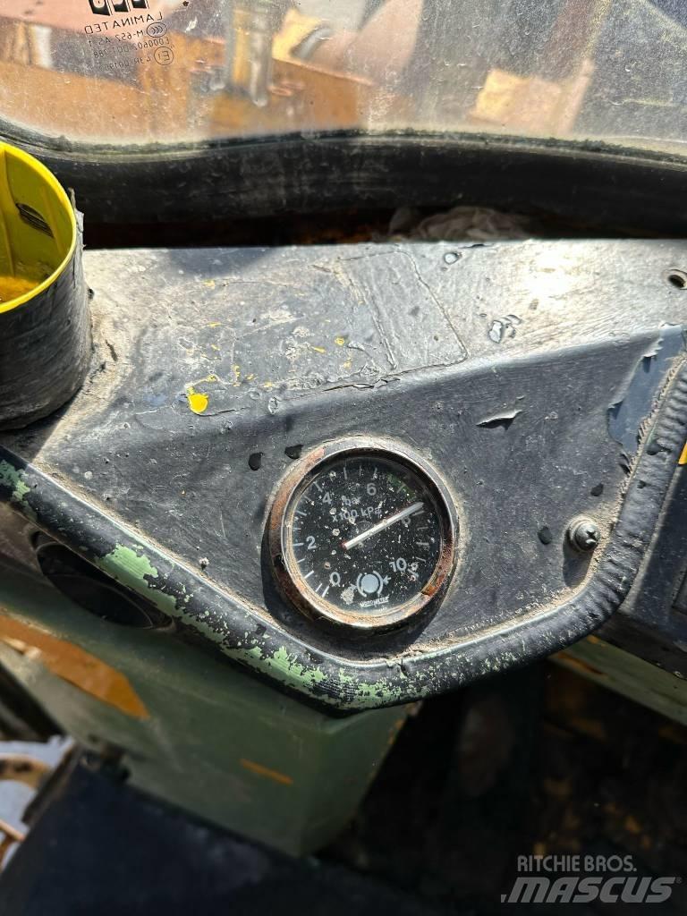 Volvo L160 Utovarivači na točkove