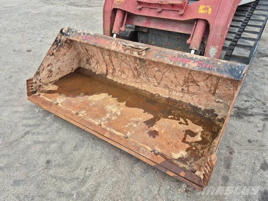 Takeuchi TL12 Skid steer mini utovarivači