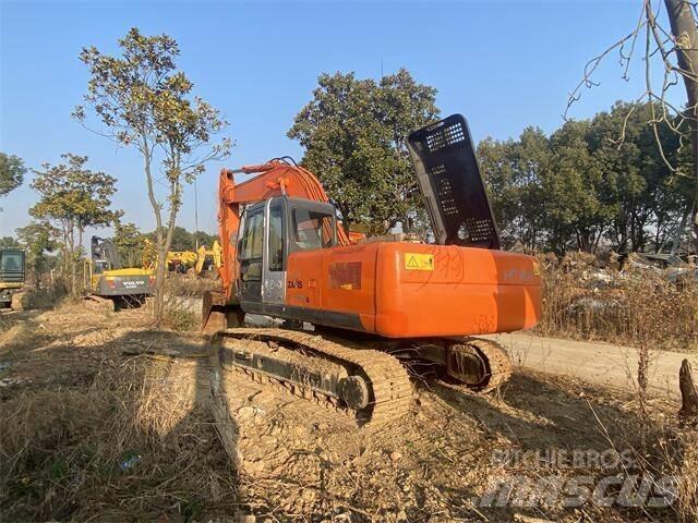 Hitachi ZX 240 Bageri guseničari
