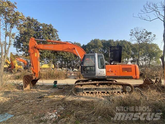 Hitachi ZX 240 Bageri guseničari