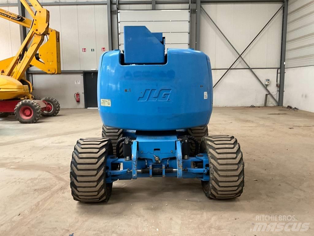 JLG 450 AJ Zglobne podizne platforme