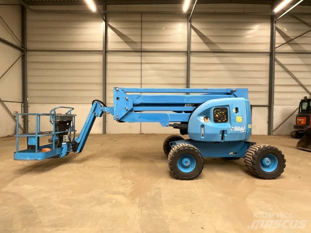JLG 450 AJ Zglobne podizne platforme