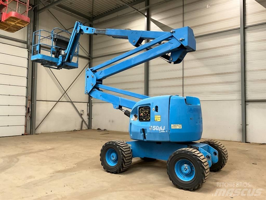 JLG 450 AJ Zglobne podizne platforme