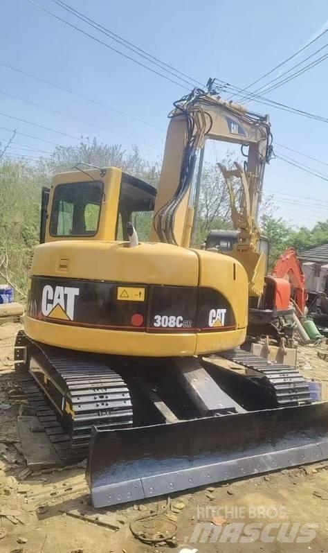 CAT 308 C Bageri guseničari