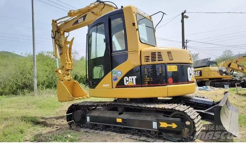 CAT 308 C Bageri guseničari