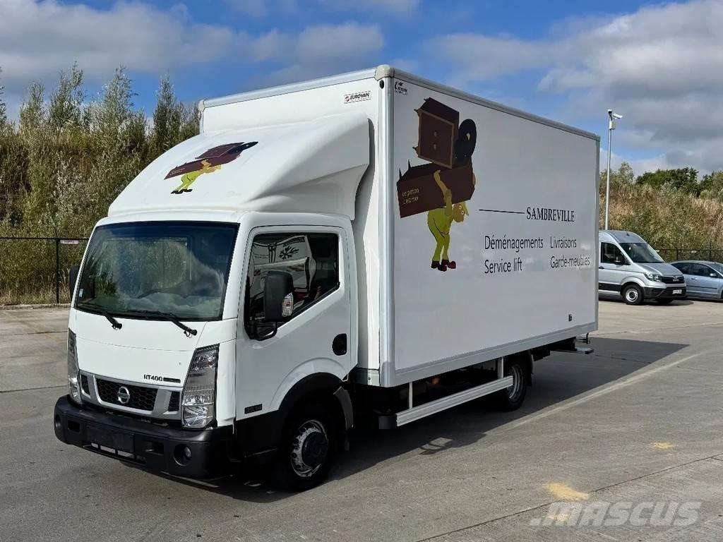 Nissan NT 35.14 Ostalo