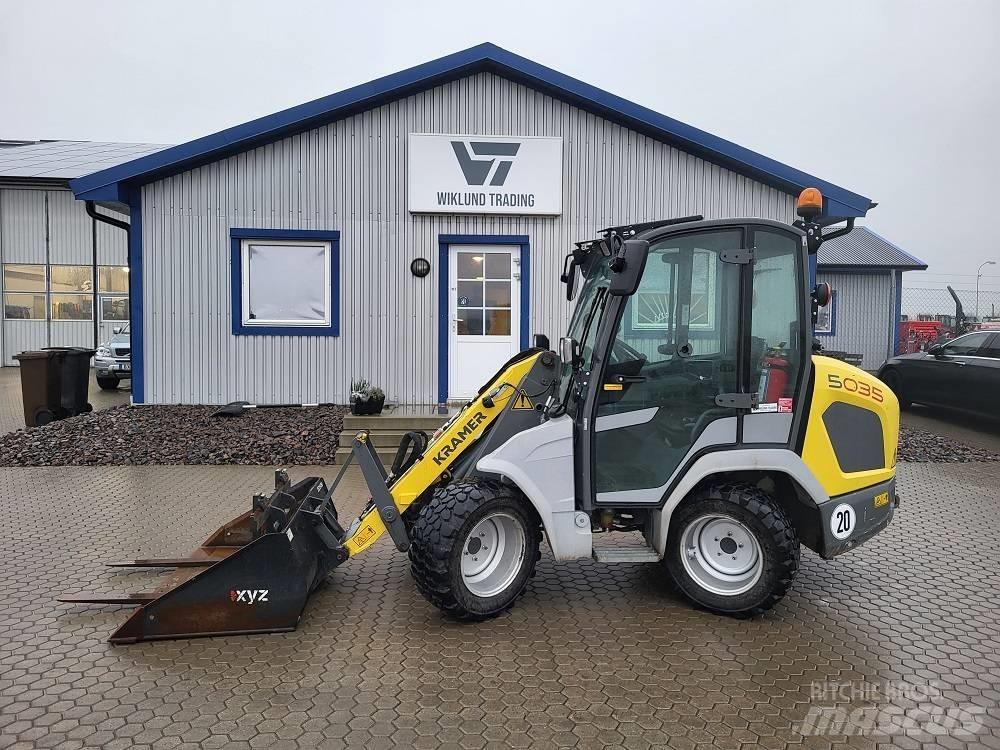 Kramer 5035 Utovarivači na točkove