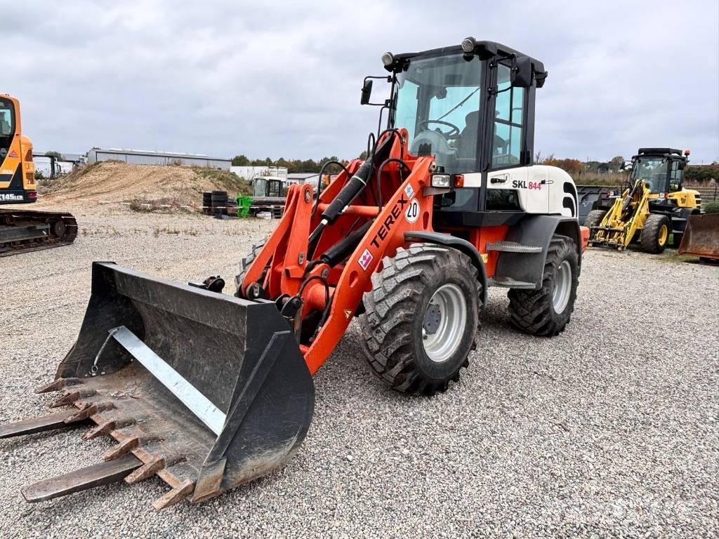 Terex SKL 844/ TL 100 Utovarivači na točkove