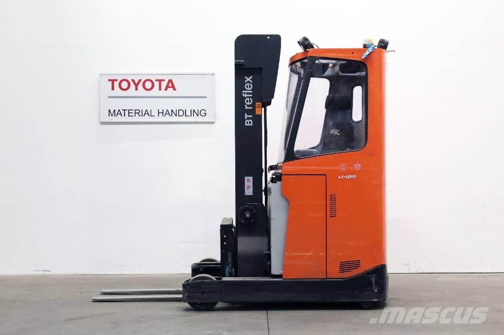 Toyota RRE140HECC Viljuškari sa pomičnim stupom