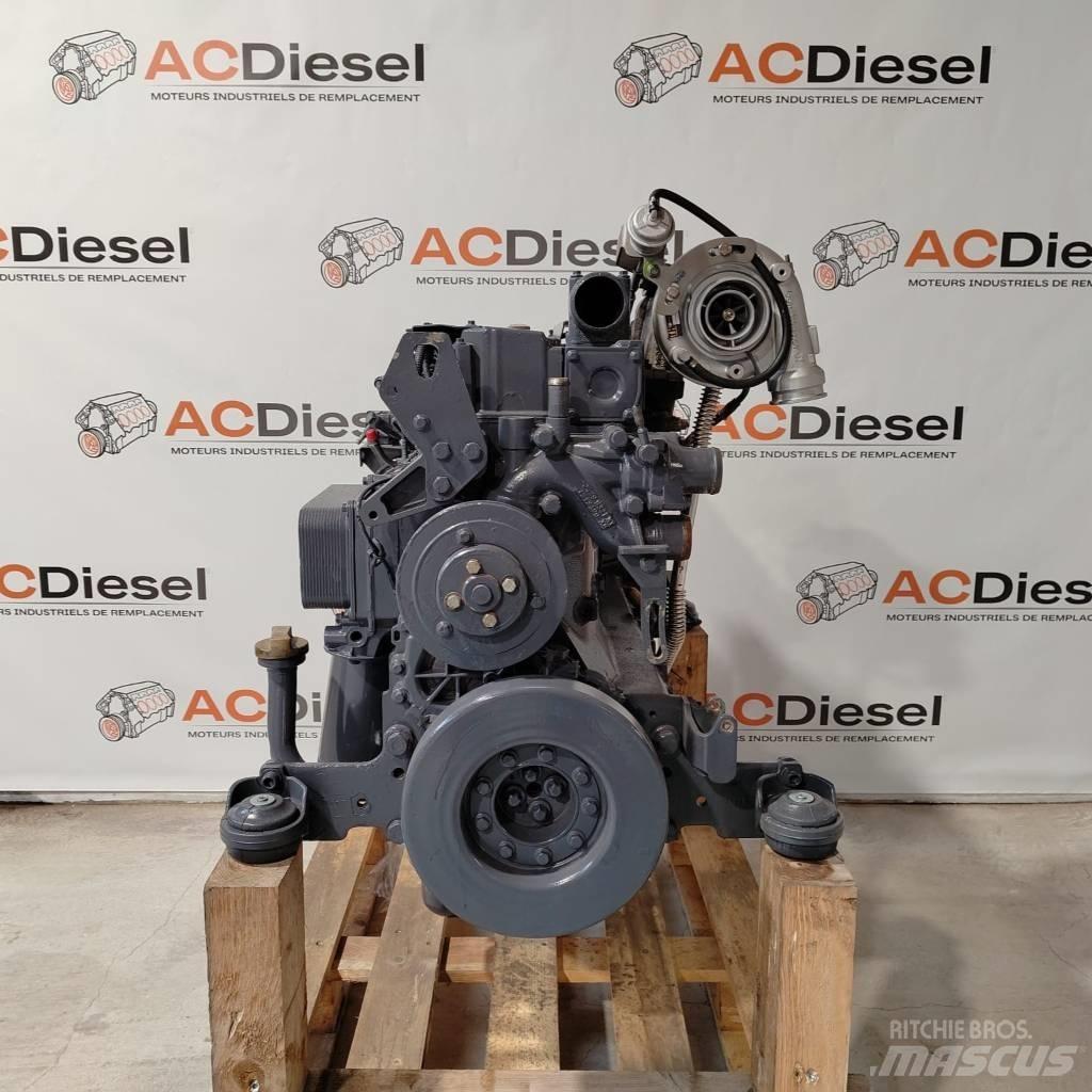 Deutz TCD2012 L06 2V Motori za građevinarstvo