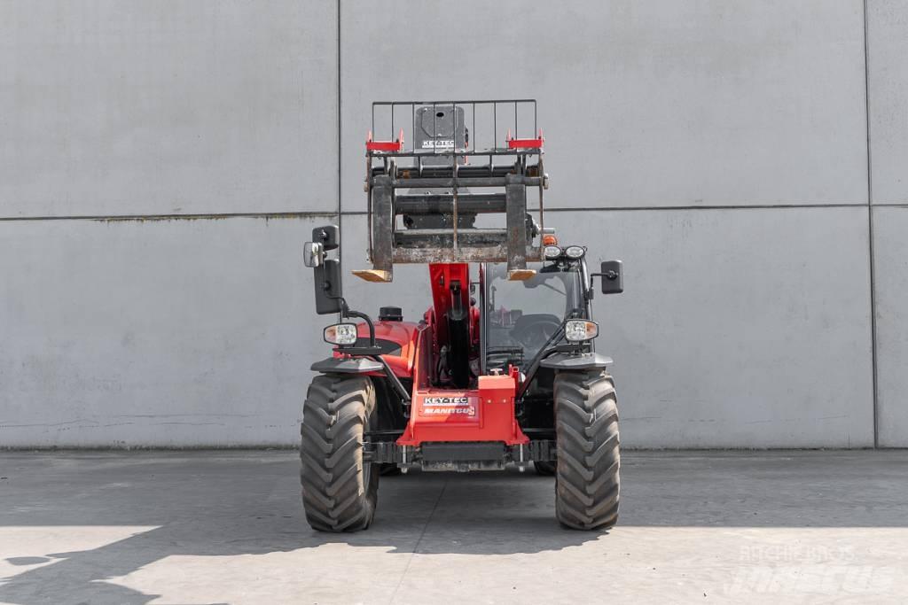 Manitou MT 930 Teleskopski viljuškari
