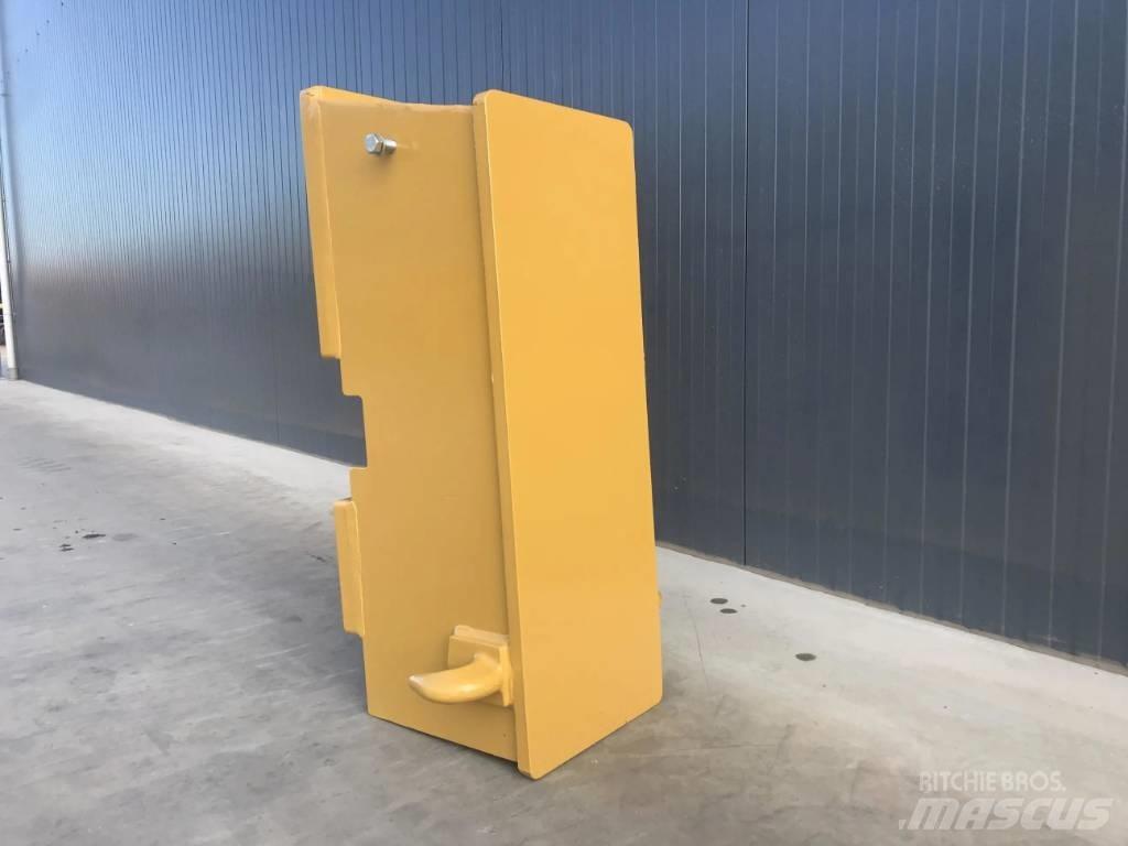 CAT 140M Ostale komponente za građevinarstvo
