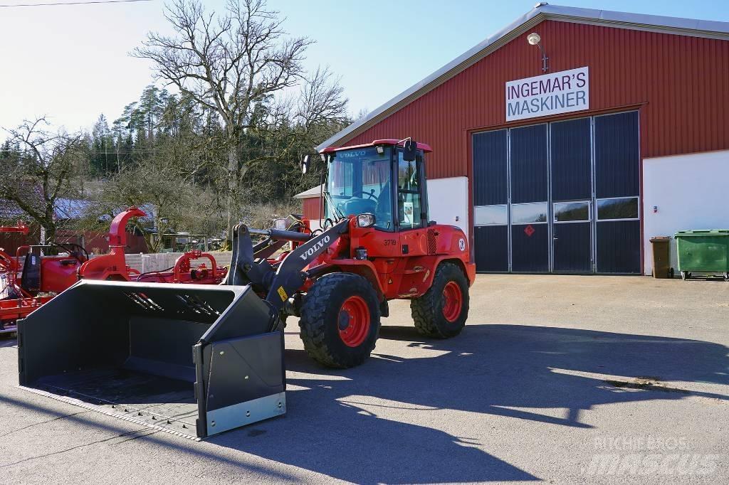 Volvo L 35 G Utovarivači na točkove
