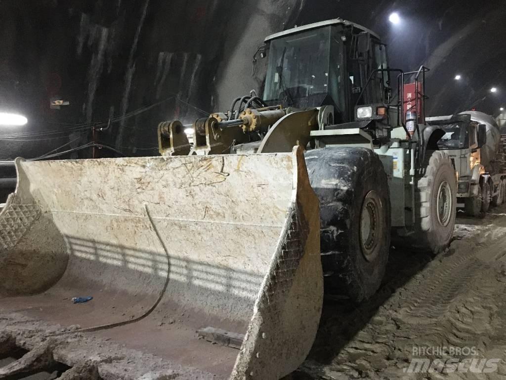 CAT 980H Ostalo za građevinarstvo