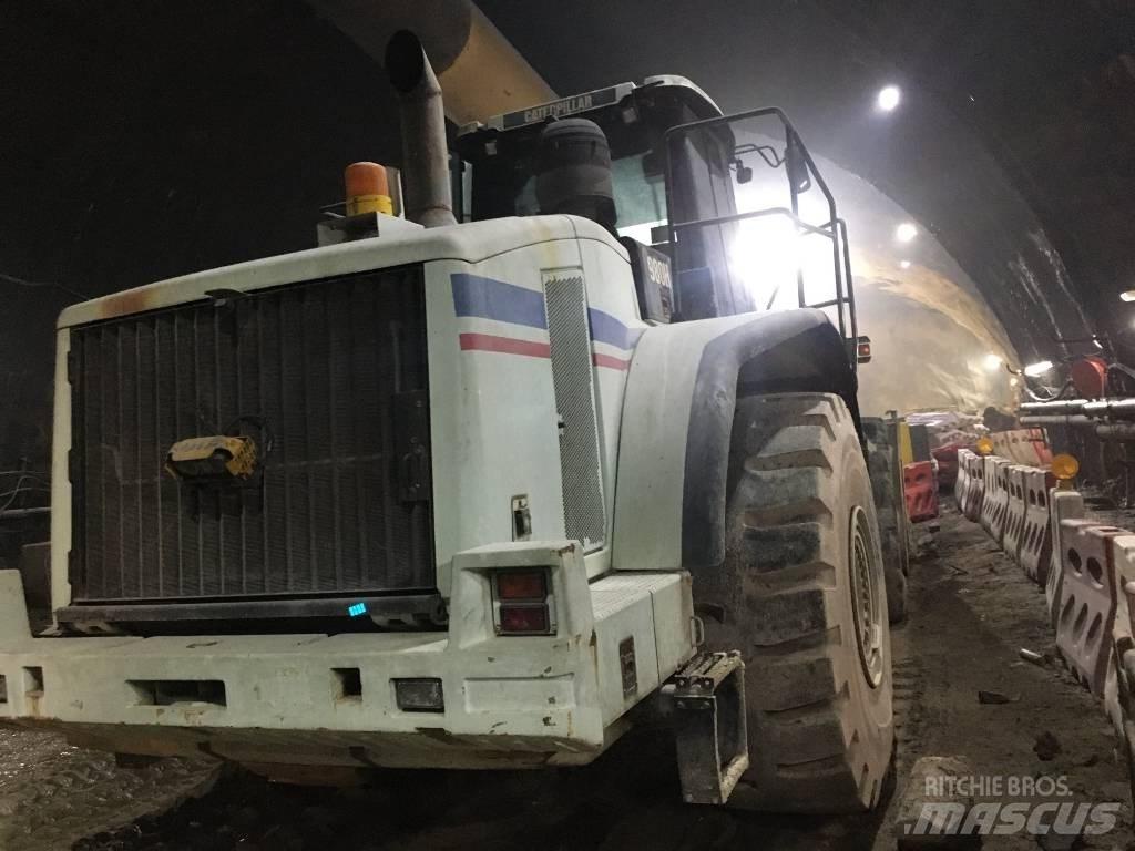 CAT 980H Ostalo za građevinarstvo