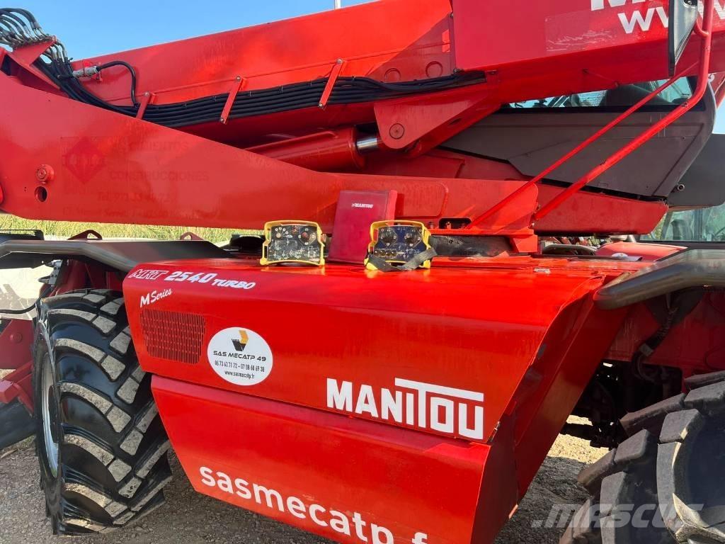 Manitou MRT 2540 Teleskopski viljuškari