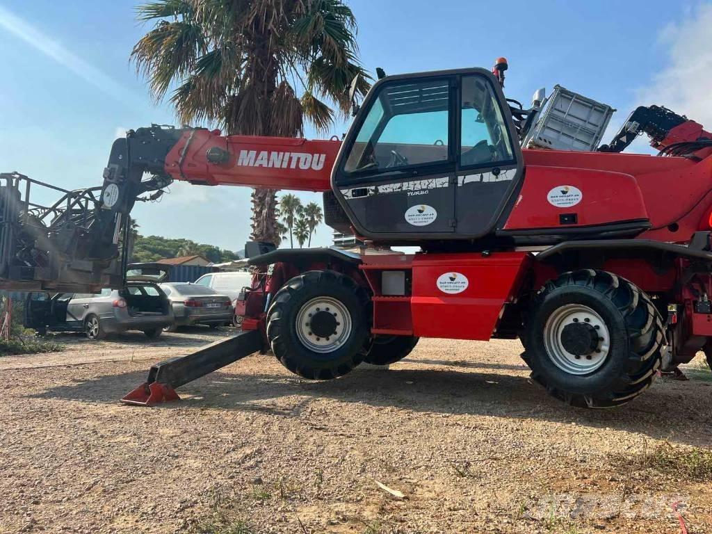 Manitou MRT 2540 Teleskopski viljuškari