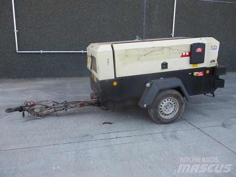 Doosan 7 / 71 - N Kompresori