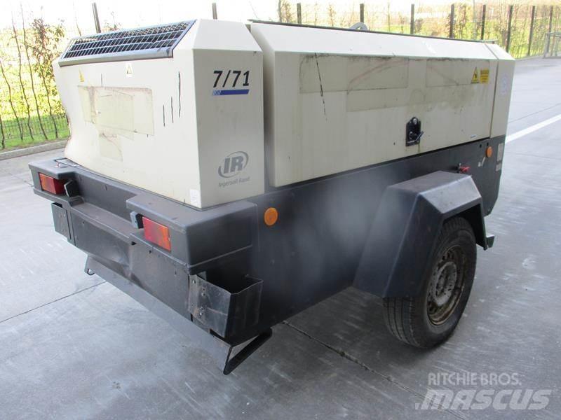 Doosan 7 / 71 - N Kompresori