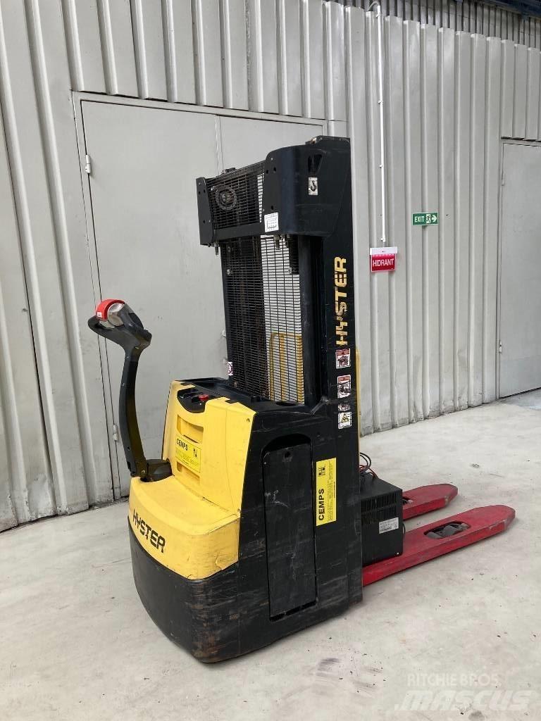 Hyster S 1.2 Ručni električni viljuškar