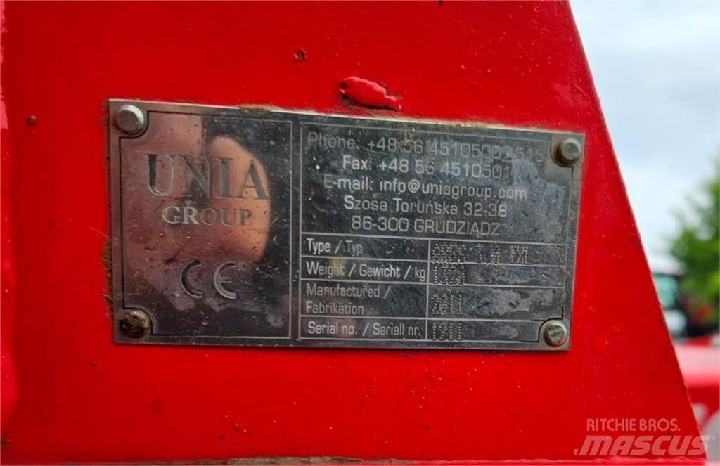 Unia ARES 3m TXL Ostale mašine i priključci za obradu tla