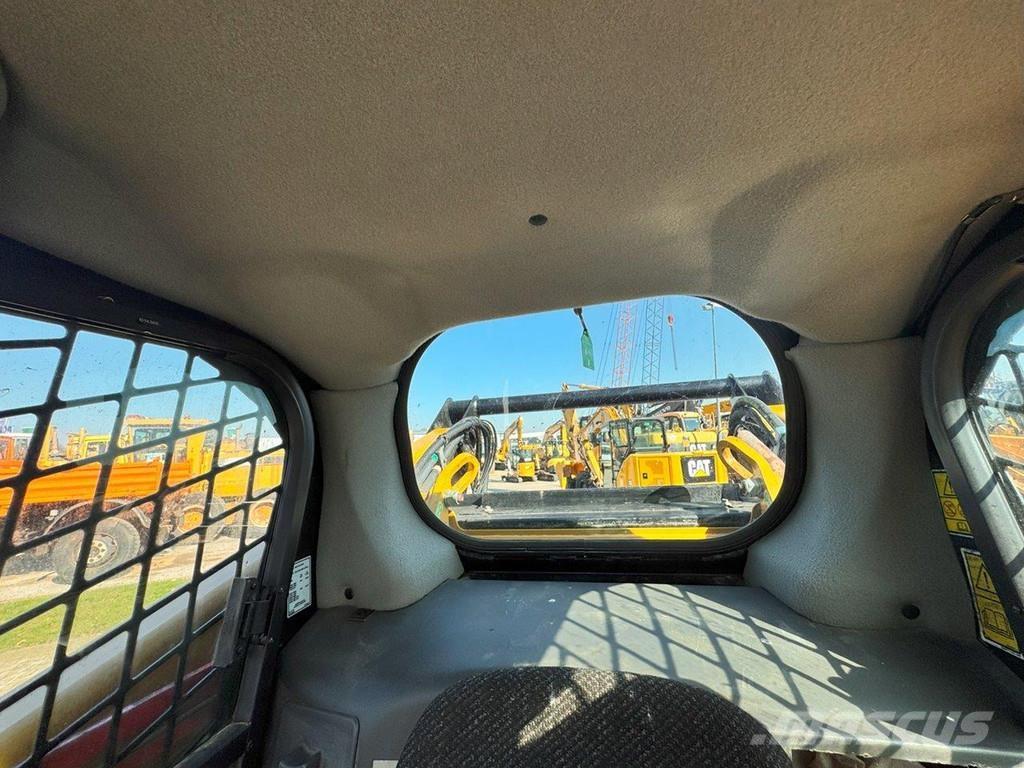 CAT 287D Skid steer mini utovarivači