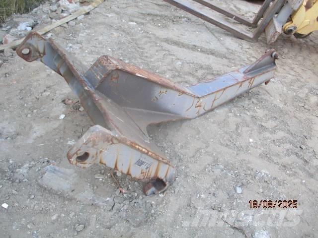 Ahlmann AS 210 E Utovarivači na točkove