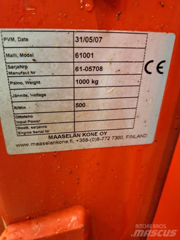 Hakki Pilke 1x42 Ostale poljoprivredne mašine