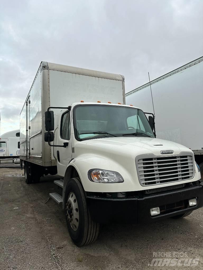 Freightliner M2 106 Sanduk kamioni