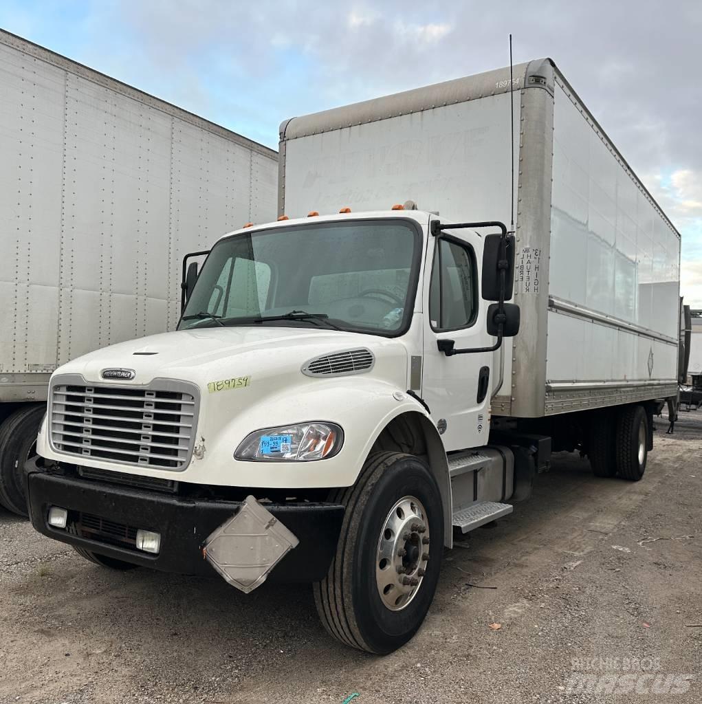 Freightliner M2 106 Sanduk kamioni
