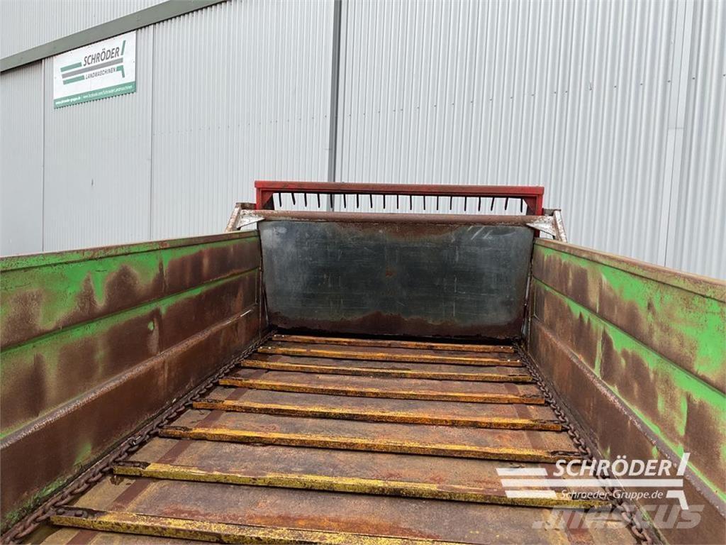 Strautmann VS 6 Rasturači đubriva