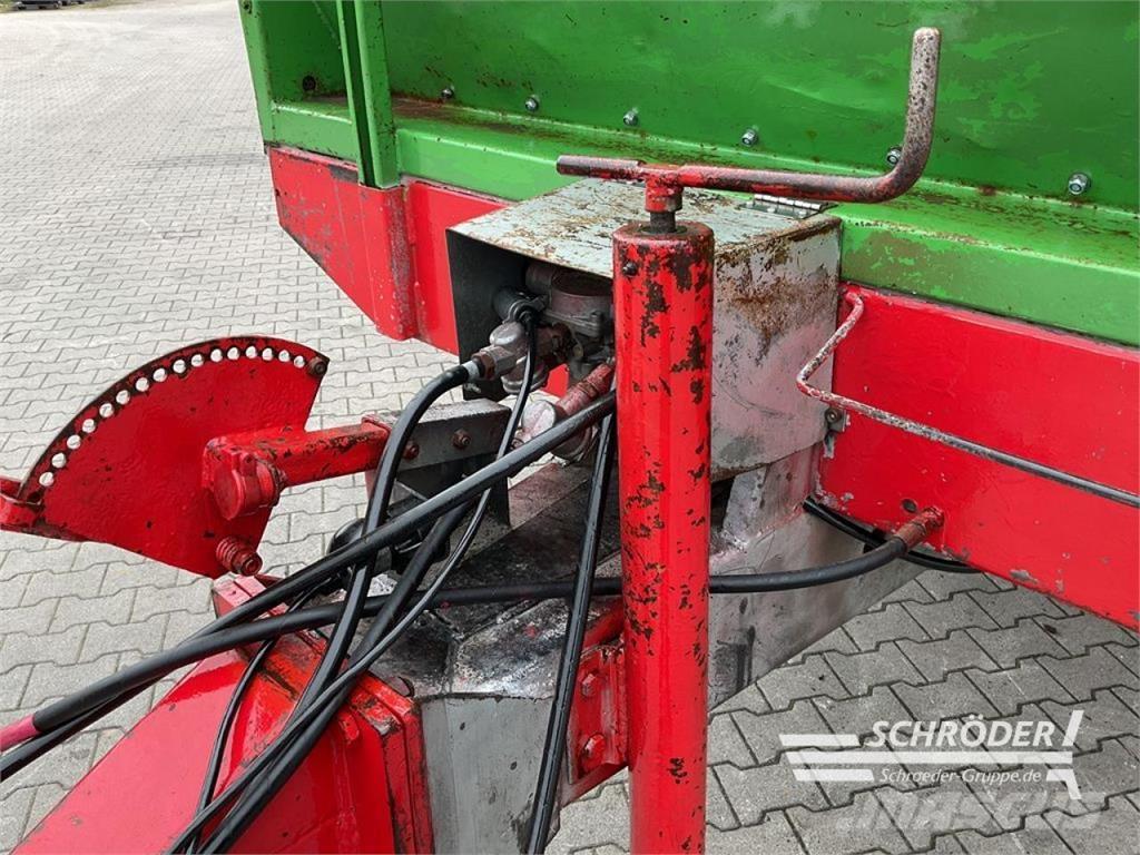 Strautmann VS 6 Rasturači đubriva