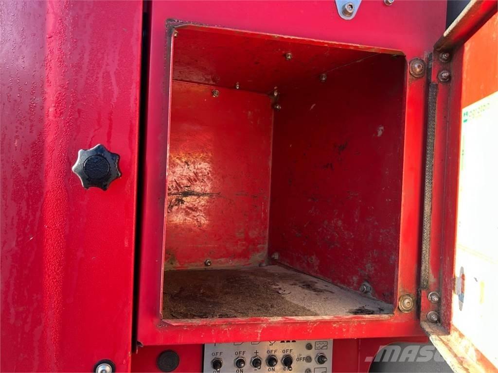 Horsch GS 8000 Vučene prskalice
