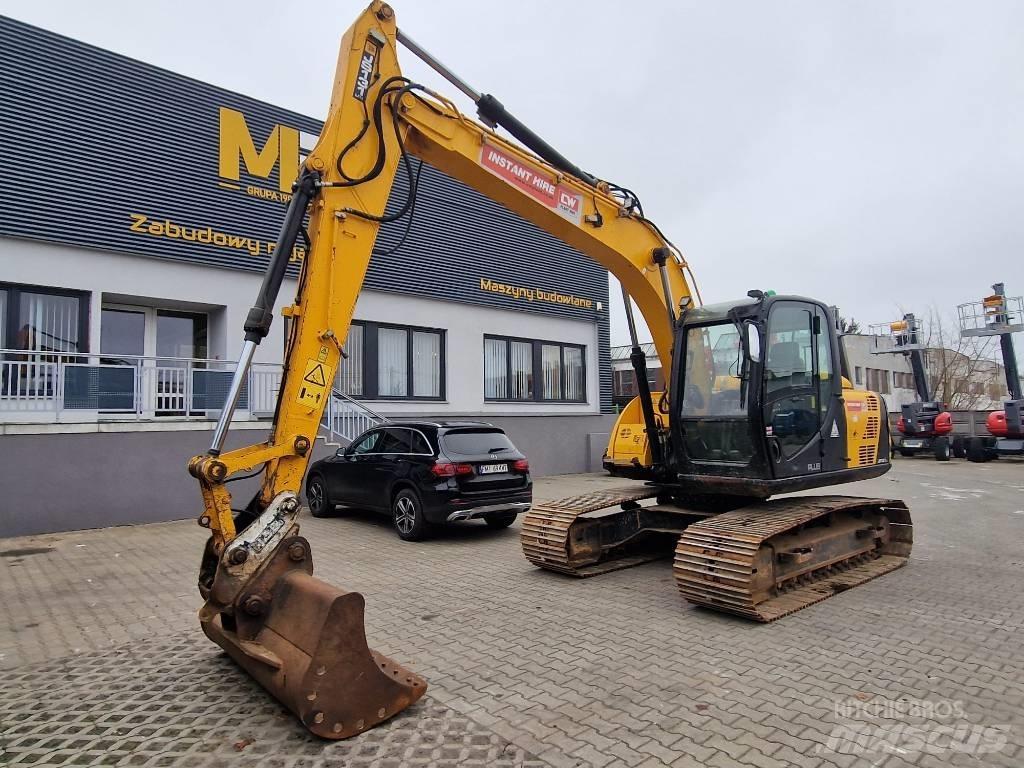 JCB JS 131 LC Bageri guseničari