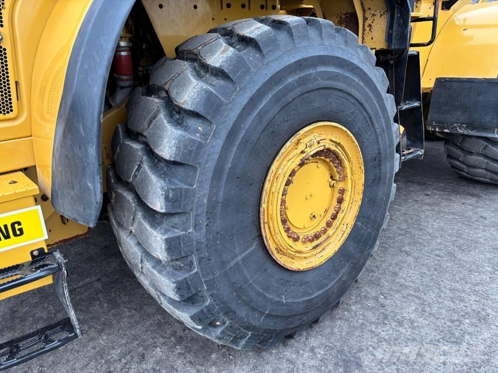 CAT 980 Utovarivači na točkove