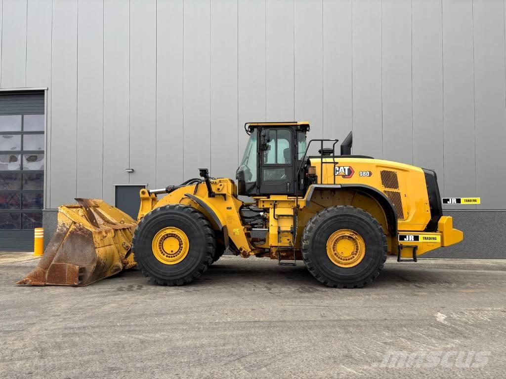CAT 980 Utovarivači na točkove