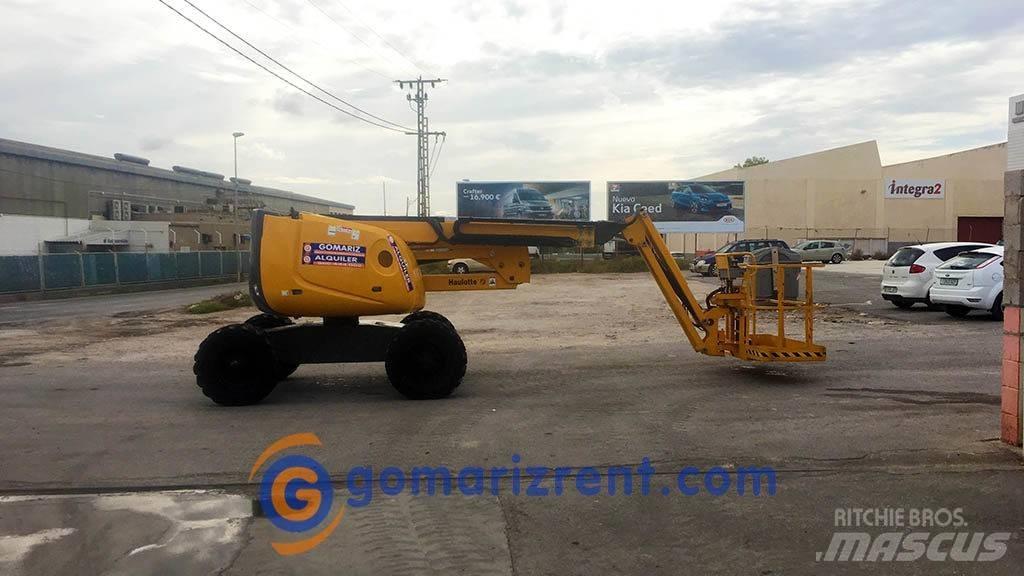 Haulotte HA 16 SPX Zglobne podizne platforme