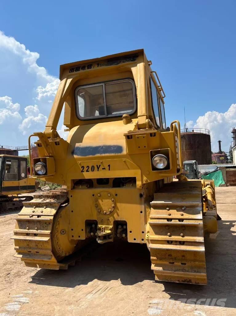 CAT D 7 G Buldožeri guseničari