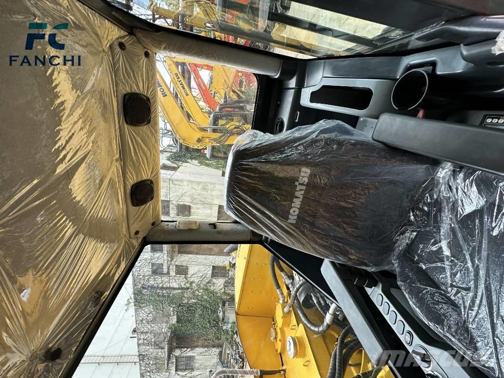 Komatsu PC 70 Bageri guseničari