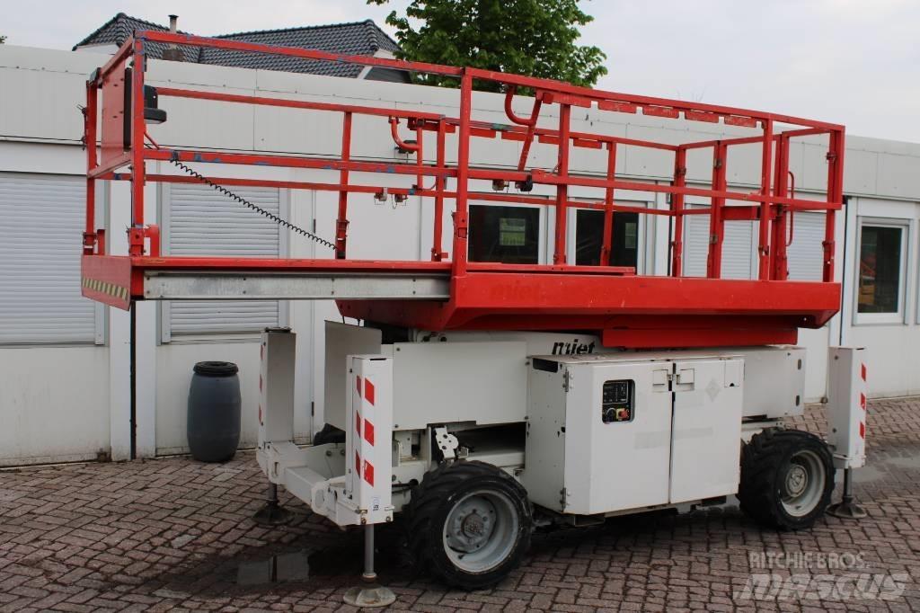 Genie GS 2669 Makazaste platforme