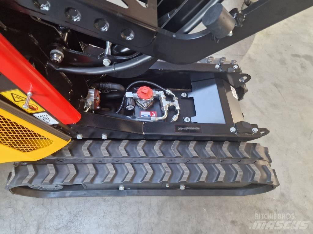 JCB HTD 05 Damperi za gradilište