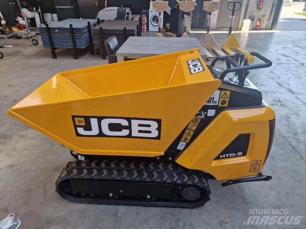 JCB HTD 05 Damperi za gradilište