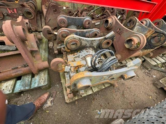 Hitachi ZX 250-280 Brze spojke