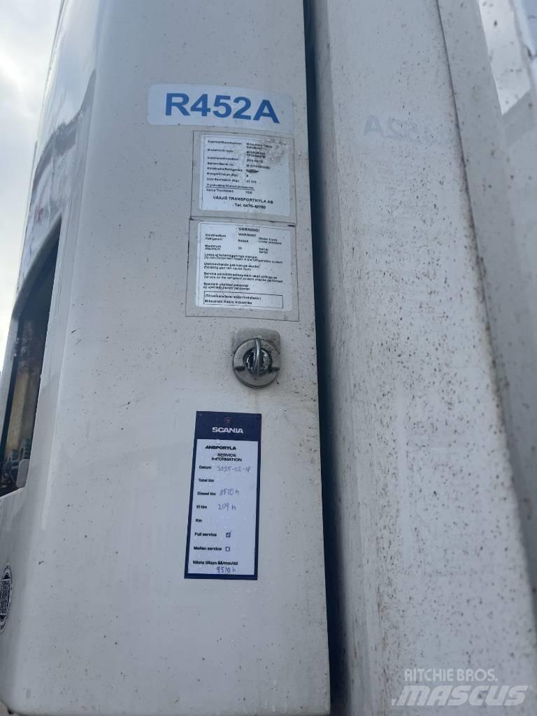 norfrig Kylskåp släp Prikolice za hladnjače