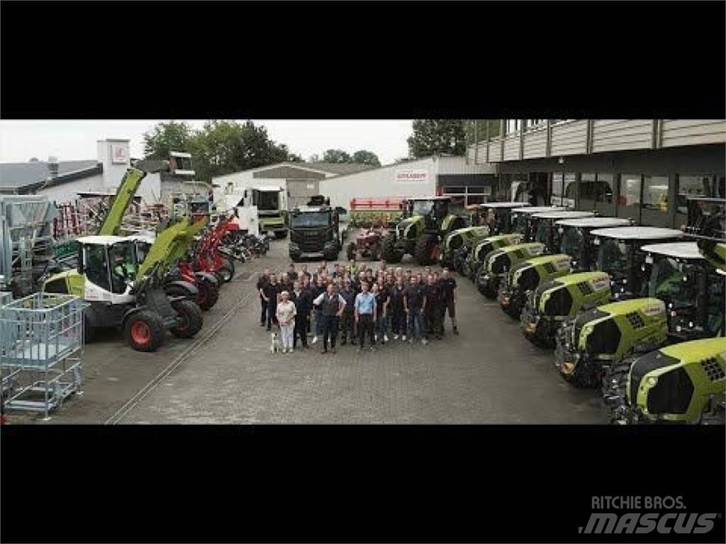 CLAAS jaguar 970 Mašine za stočnu hranu sa sopstvenim pogonom