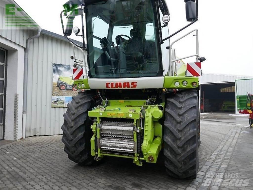 CLAAS jaguar 970 Mašine za stočnu hranu sa sopstvenim pogonom
