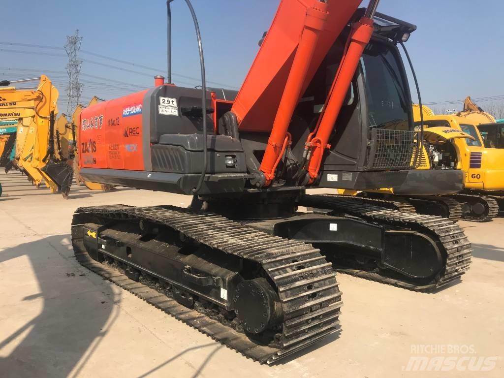 Hitachi ZX 240-3 Bageri guseničari