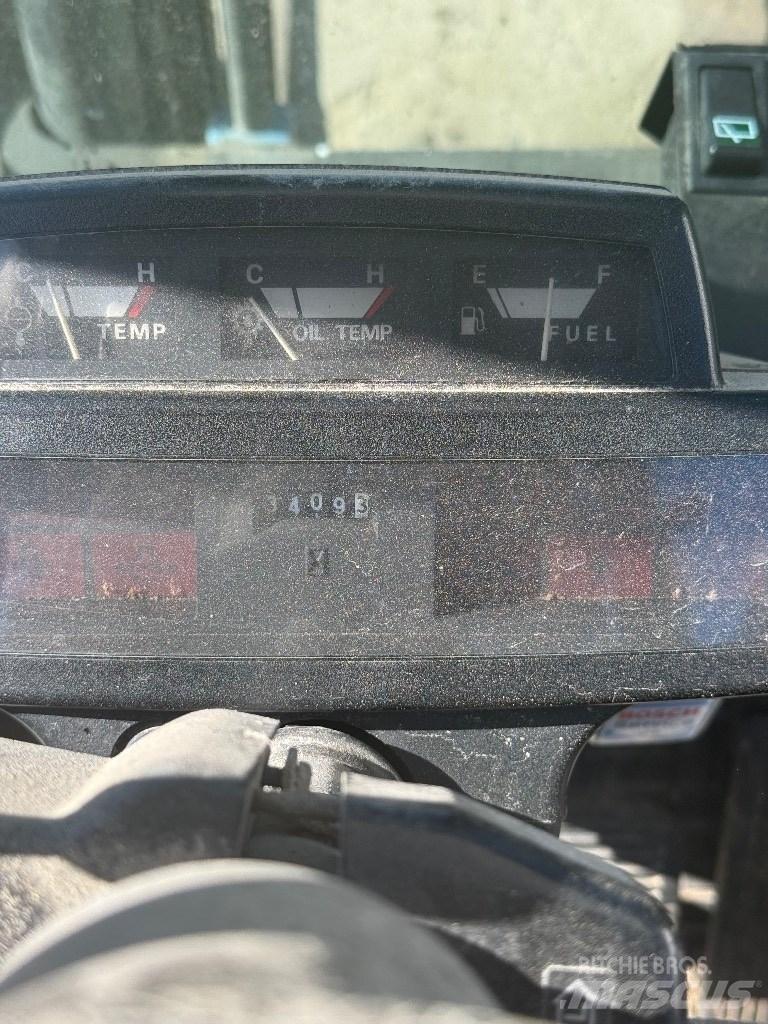 Mitsubishi FD 25 Dizelski viljuškari
